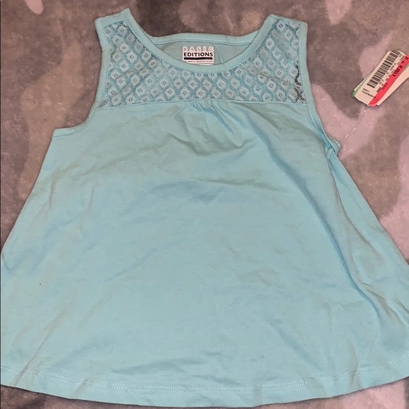 Girls tank top - Picture 2 of 2